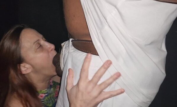 Brittany's First Adult Theater Experience (Full version)