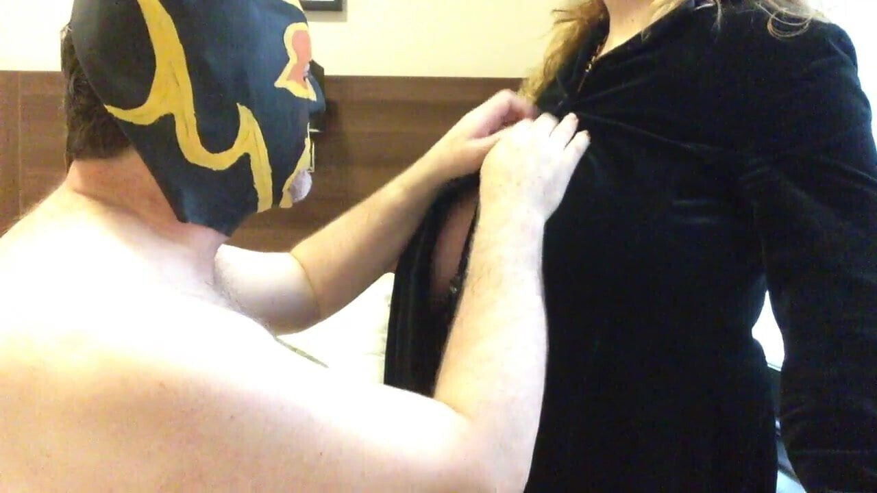 Breast Worship Orgasm