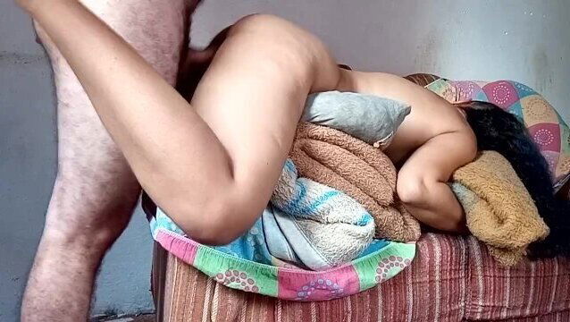 fucking this hottie shescreams saying it's nice tofuck like thisat 4orgasm almost cumon this bitch