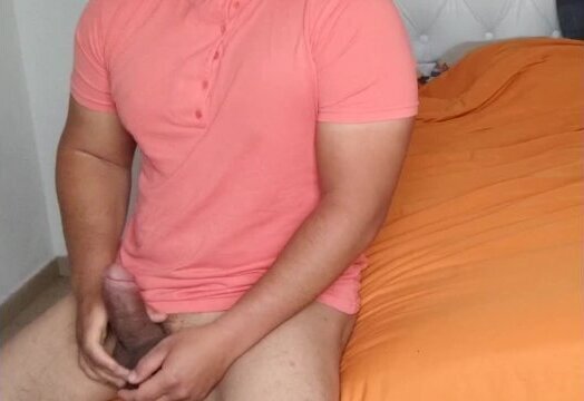 masturbo viendo videos