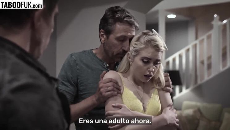 Don't wish stepdaughter suck your dick too? Chloe Cherry