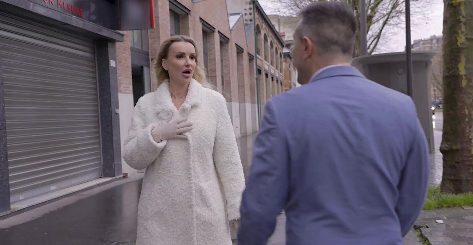 Blonde Milion with enjoys while being fucked hard