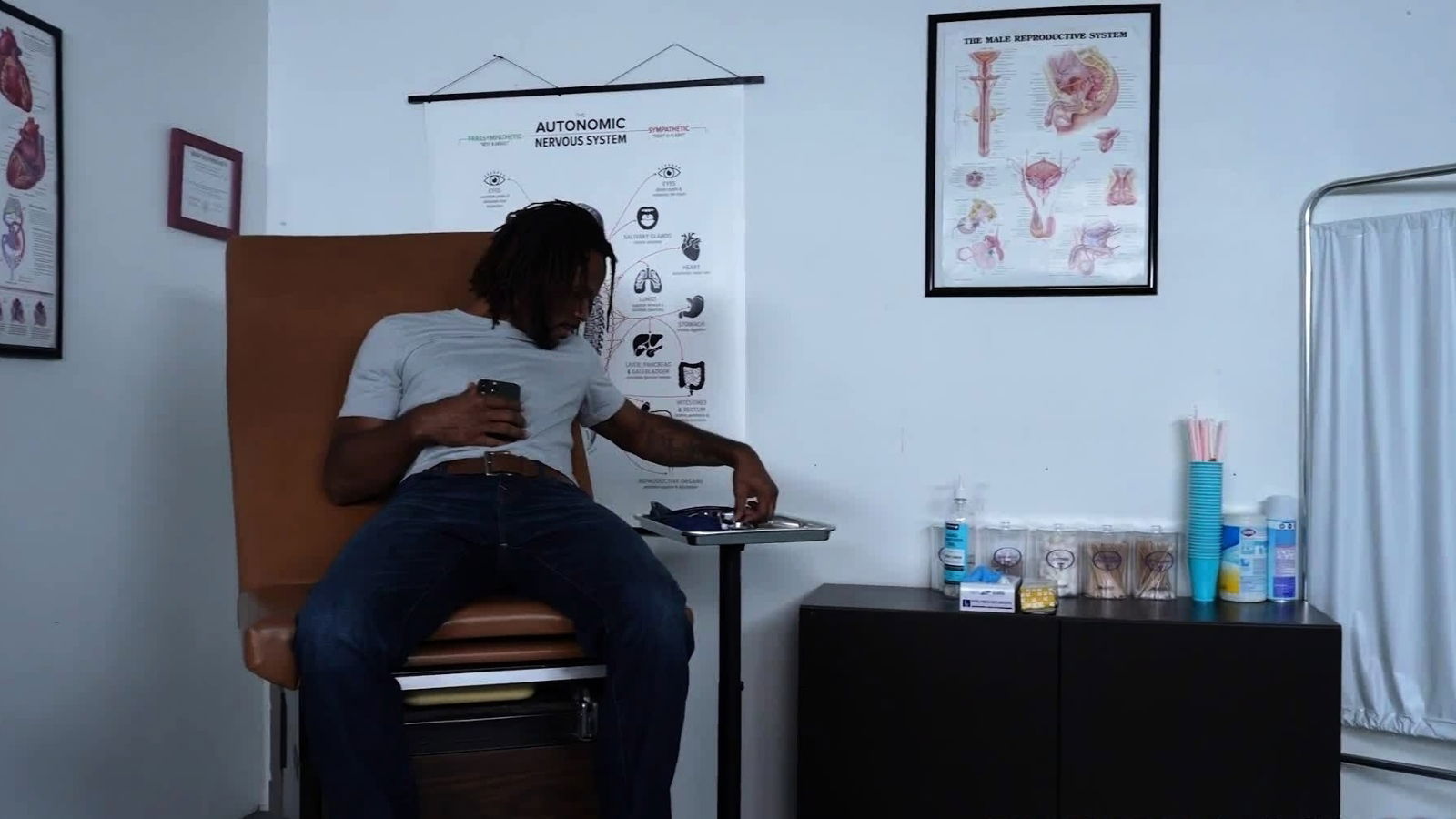 Kimmie Kaboom Kimmie's Clinic