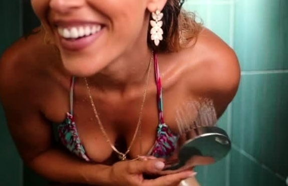 Gina Carla Shower Exclusive ASMR