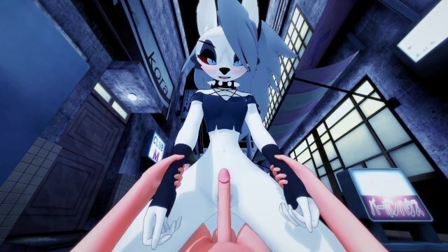 [POV] WITH LOONA HELLUVA BOSS PORN