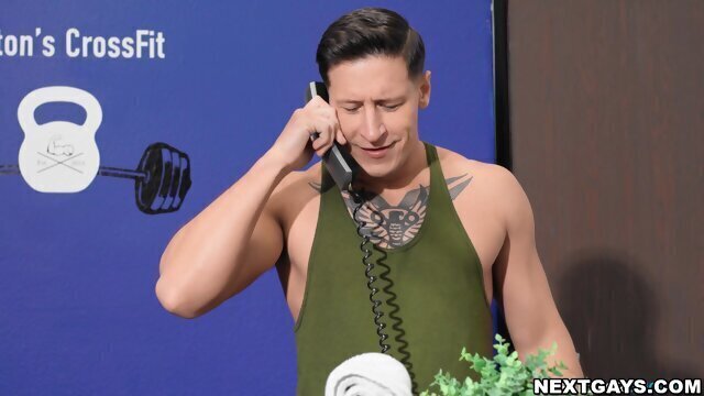 Roman Todd private session with Dalton Riley