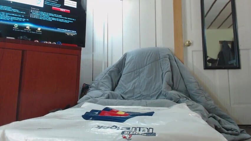 Str8 stinky foot jerks