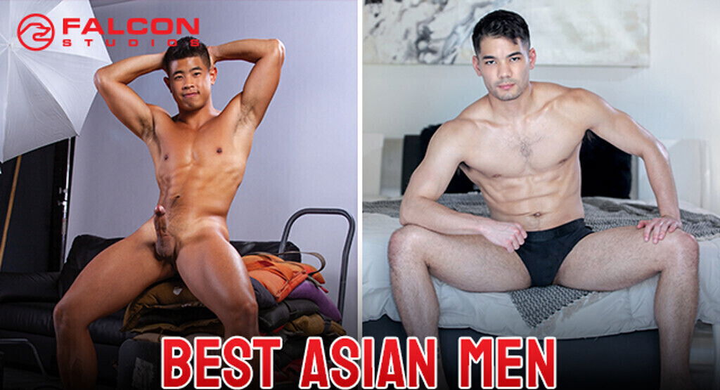 Best Asian Men - What Was In Luke Truong Mind ?