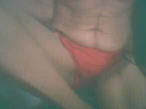 64 year old Cebu Pinay showing me the goods on cam part2