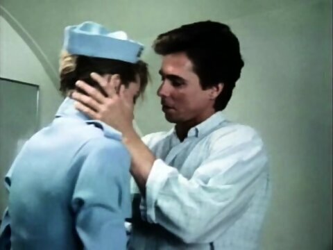 Naughty Flight Assistants (USA 1986, Krista Lane, Sheena Horne)