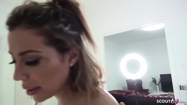 Upscaled Heidi Horny