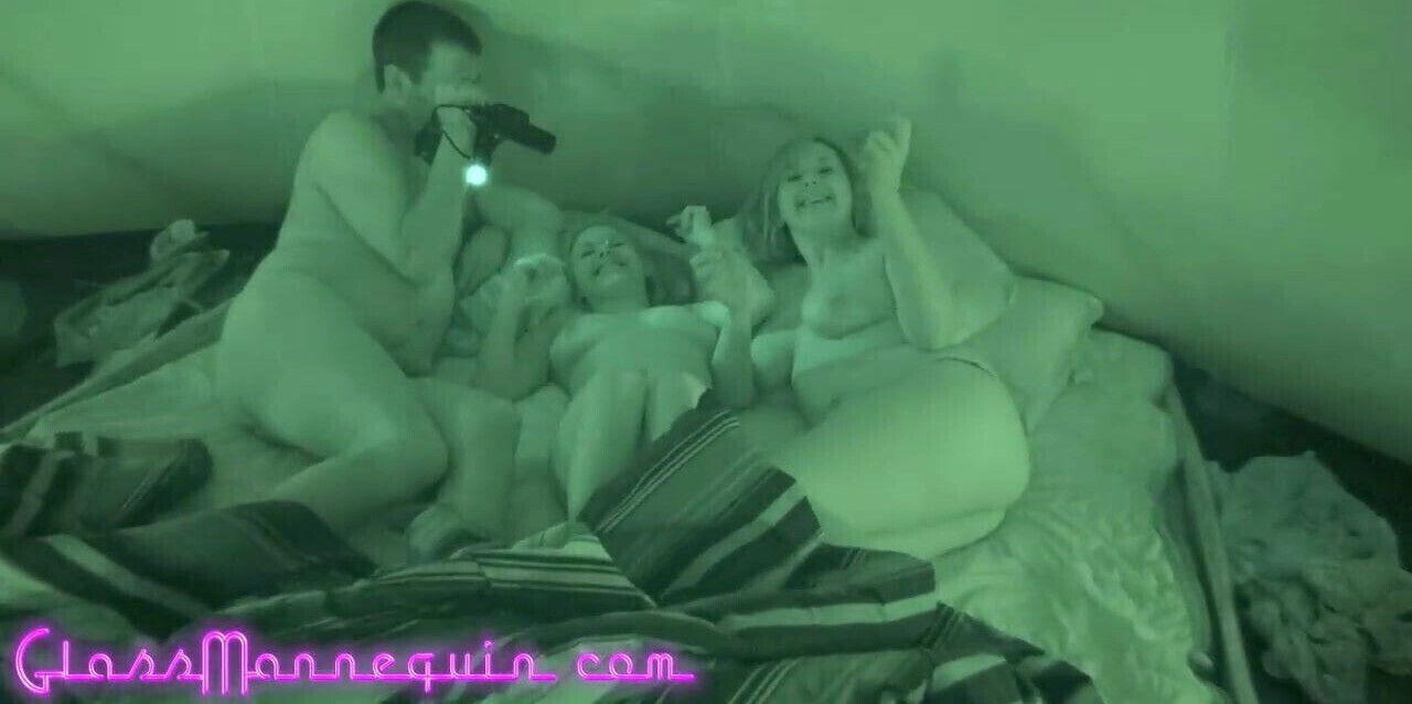 Breasts Brunettes Have Multiple Orgasms Before Facial