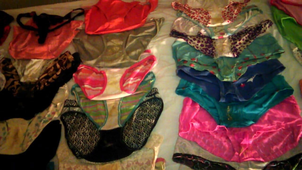 my dirty panties