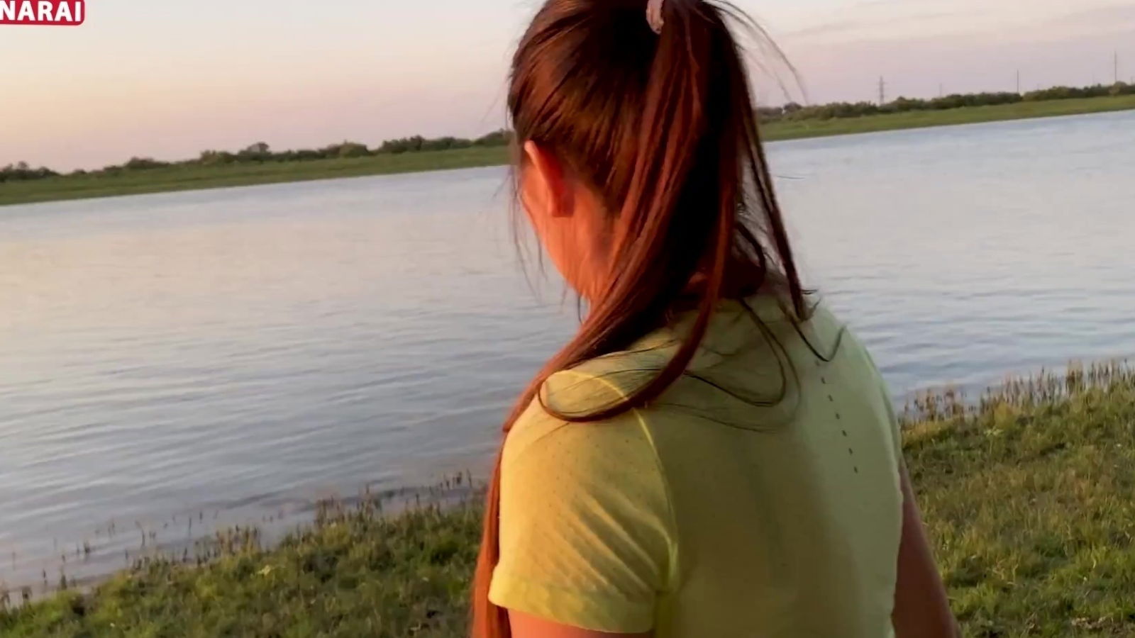 Taught stepma fishing, taught fuck...