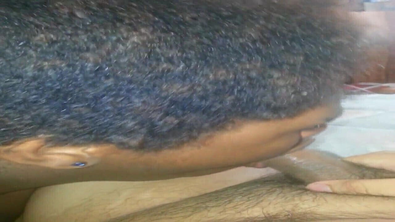 Short Cock Sucking Clip