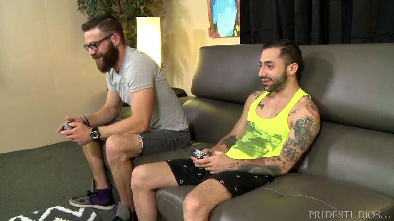 Extra Dicks Discovering Buddy's Huge