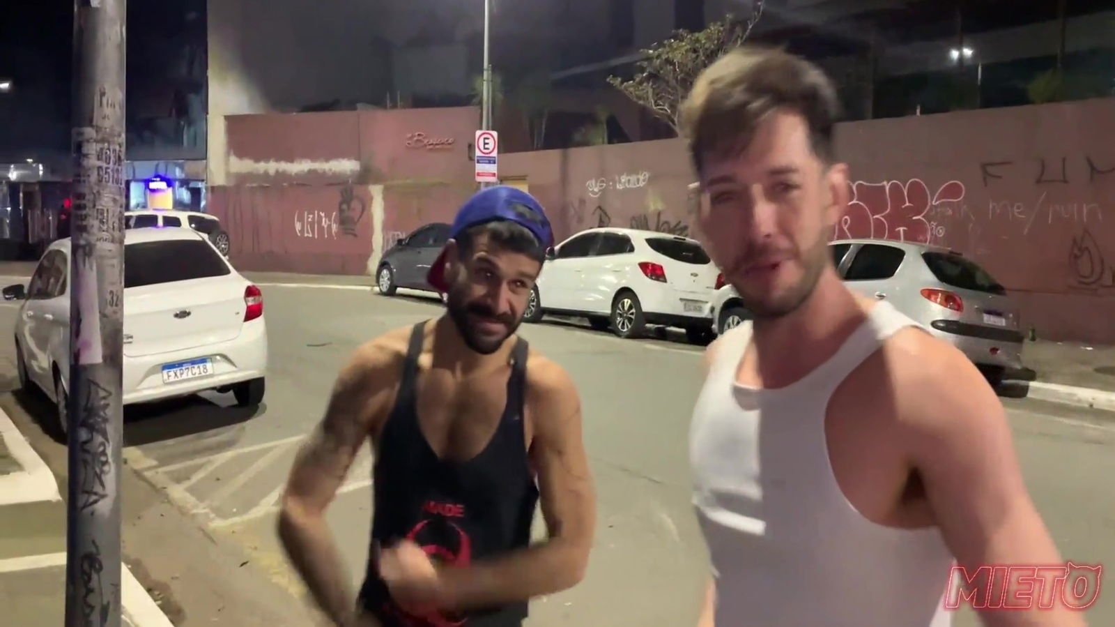 Porn Cacando Sexo Ruas Paulo, Fernando Brutto. Xvideos