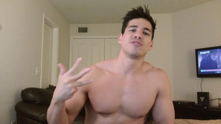 Jared Shaw Master Solid Feet Worshiped