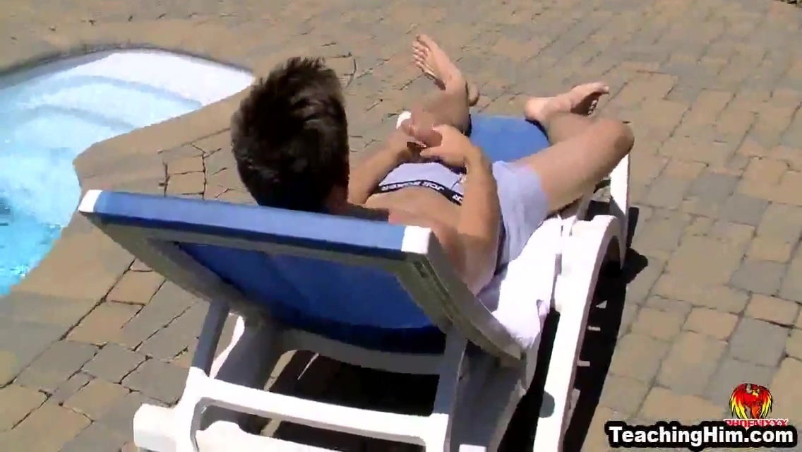 Tugging Hard Outdoors Jake Washington