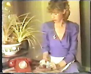 Slave British Amateur Housewife MILF Fantasy 1980