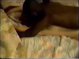 Cute Redhead takes BBC as Husband Films (Audio Fixed)