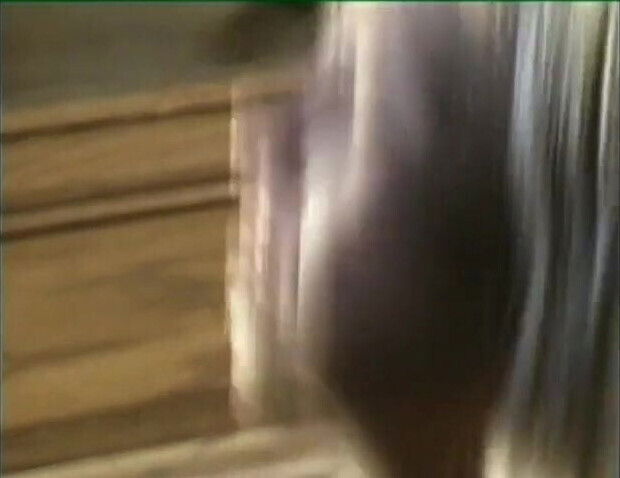 Beautiful Blonde & Brunette - Courtroom Threesome