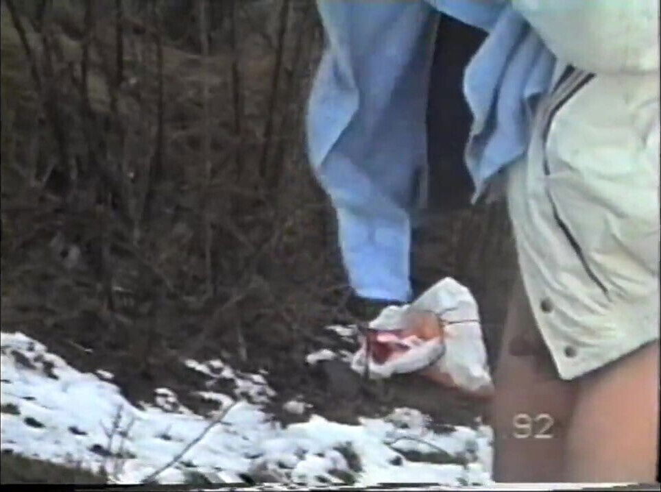 Norwegian not daddy take a bath in ice cold water 1992