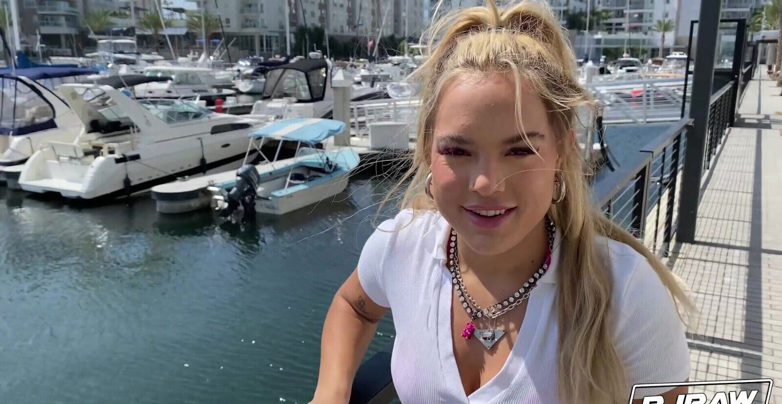 Painting Monet white