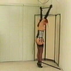 Long Standing in Black & White