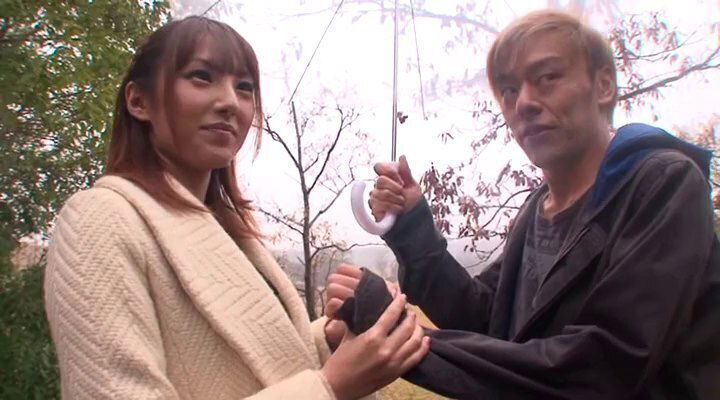 Bending Tsubasa Amami over some passionate pussy drilling