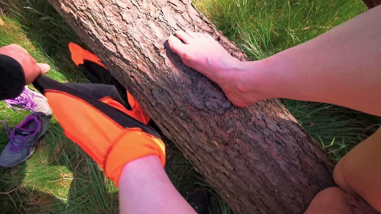 Pussy spank, spanked, naked