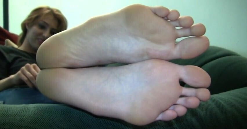 model foot fetish 03