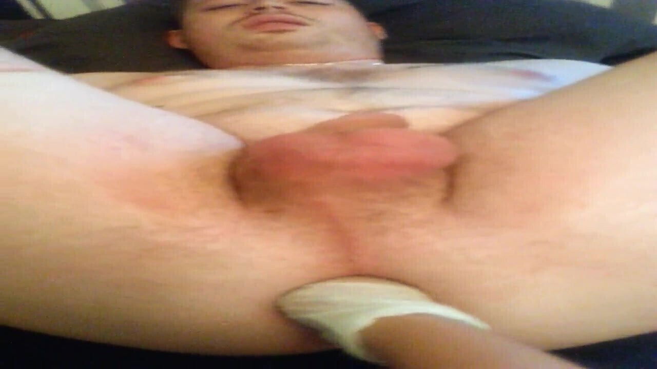 Dilatation anale (FRENCH BDSM)