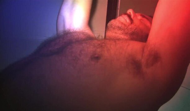 Leather hunks London club Toolbox Live