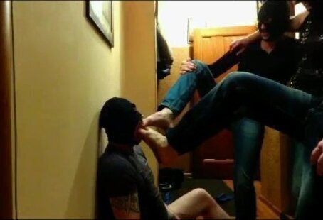 CRAZY BDSM GANGBANG - 3 alpha MALES DOMINATE me HARD- slap and THROAT DESTRUCTION with HAND and FEET