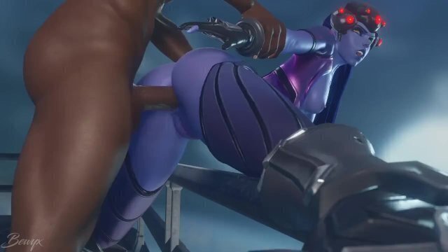 Widowmaker Skyscaper