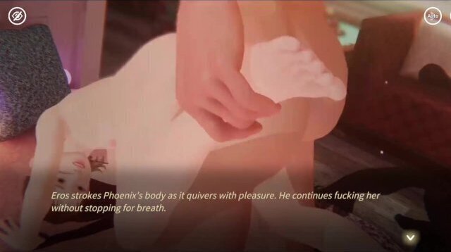 Game rise eros -Phoenix (story mode)