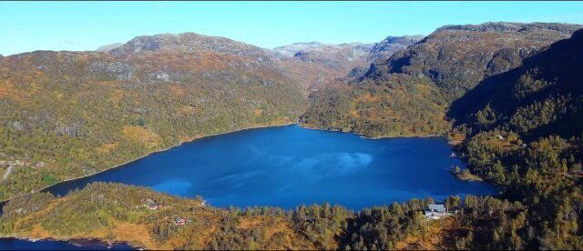 Norway hiking (Sony cinematic vibes)