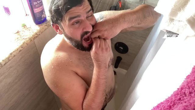 Todays full shower morning