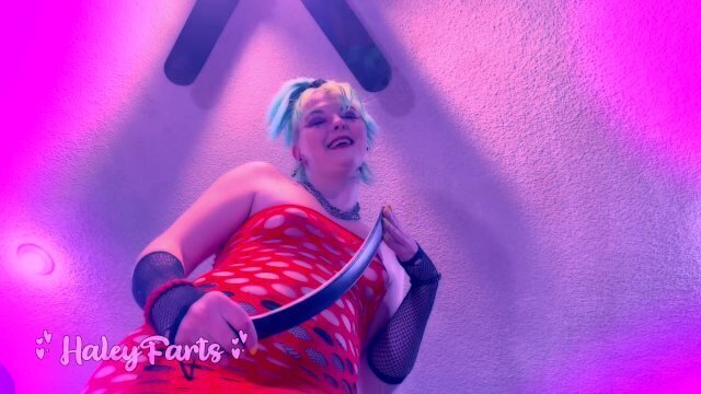 Femdom Indian Food Stinky Facefart Edging Game! (Full video long!)