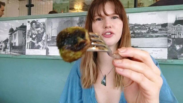 Ambar DC Serbian Food + Ambar Experience in the Washington, DC + Virtual GFE Date w/ Leijla Foss