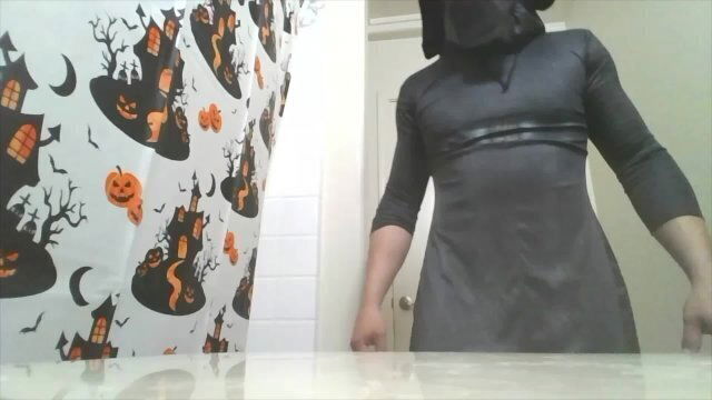 Loud Farting Sith Lord Fucks Lightsaber