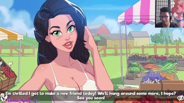 (Str8) Sexy Stella! Booty Farm W/HentaiMasterArt