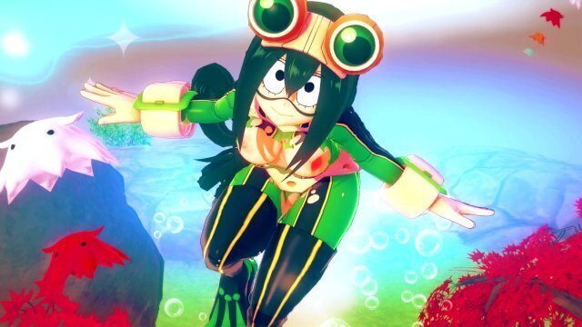 TSUYU ASUI LIKES JUICY DICKS HERO ACADEMIA HENTAI