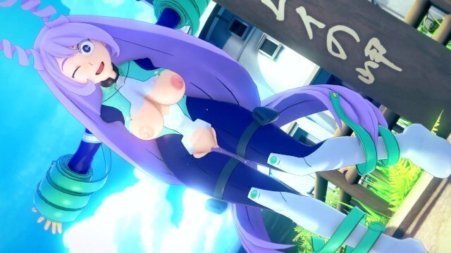 DREAMLIKE TIME WITH NEJIRE HADO HERO ACADEMIA HENTAI