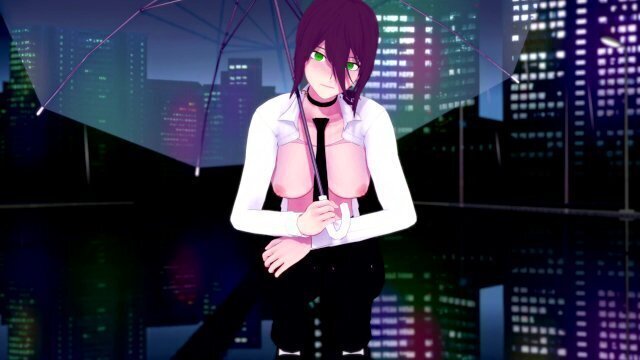 LATE NIGHT DATE WITH REZE CHAINSAW HENTAI