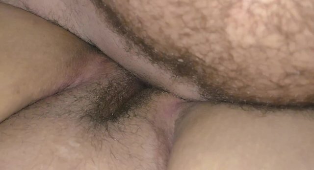 pussy pounding on my period