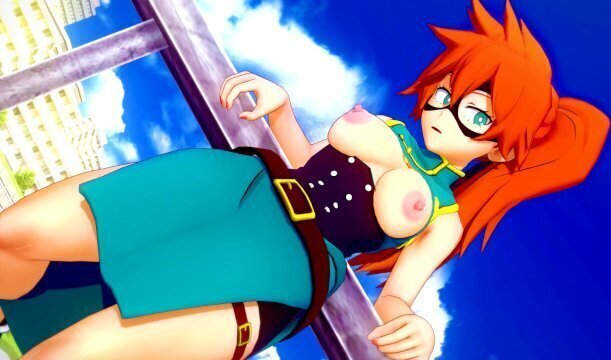 DREAMLIKE TIME WITH ITSUKA KENDO HERO ACADEMIA HENTAI