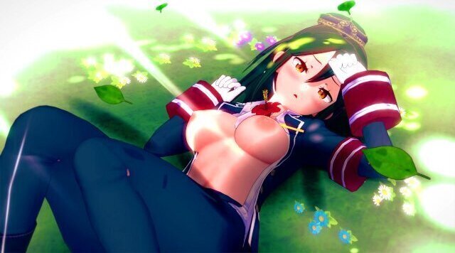 DOING WITH CRUSCH KARSTEN RE:ZERO HENTAI