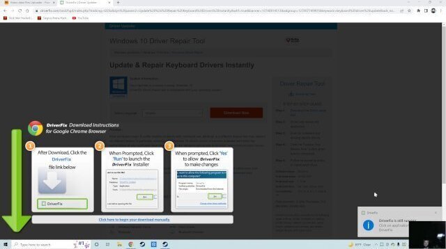 Thing Wasn't Working Right!!!!